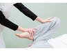 【疲労解消に！】痛み改善もみほぐし＋全身ストレッチ￥5,500→￥1,980