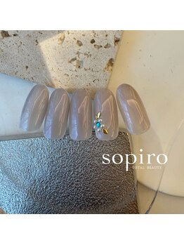 ソピーロ たかのこ店(sopiro)/1月【monthly　simple】