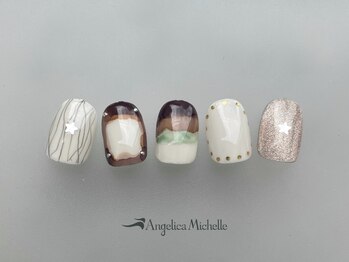 アンジェリカミッシェル 恵比寿店/フルオーダーコース