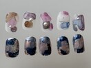 ニュアンスネイル