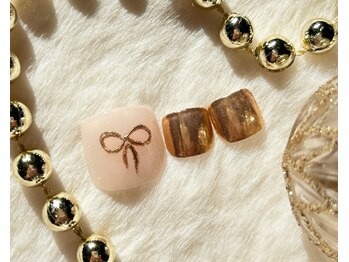 エクラ(eclat)/リボンミラー