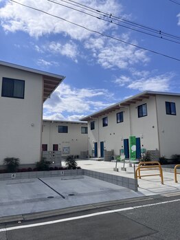 ホームプラスワクシング(Home＋waxing)/建物正面