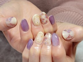 マグネットフラワー