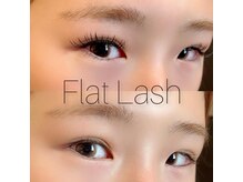 オムアイラッシュ(Omu eyelash)/小さな目も大きく！