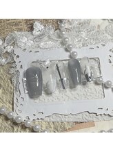 グッドバイブス ネイルアート(Good Vibes Nail Art)/サンプルアート【A】¥4900