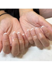 フレンチネイル