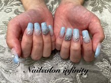 インフィニティ(Infinity)/スカルプ◆アートコース