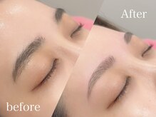 リリ(Riri)/美眉スタイリング/毛流れ矯正