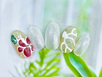 ティーエヌ 大船店/定額ネイル☆6600円