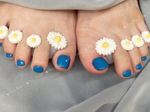 アイリスネイル 大塚(Iris Nail)/フットワンカラー