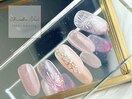 定額12種から選べる華やかコース