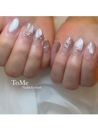 上品 マグネット ニュアンス