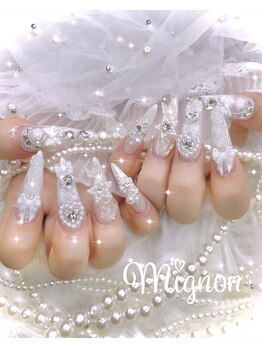 ミニョン 新宿(Mignon)/パーツ乗せ放題♪