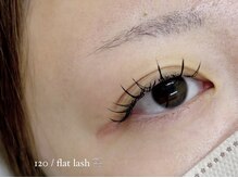 アイサロン パフューム(PURFUME)/フラットラッシュ