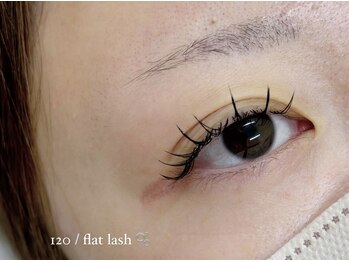 アイサロン パフューム(PURFUME)/フラットラッシュ