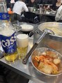 チョアチョア 札幌すすきの店(CHOA-CHOA)&nbsp;韓国にはよく行きます^_^韓国料理も大好きです！