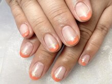 ヘアーアンドネイル ルシア(Hair&Nail Lucia)/定額5720円ネイル