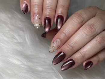 リンボンネイル(Rinbon nail)