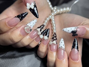 キティネイルズ 池袋(kitty nails)/