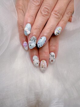 アノラネイルズ(ANORA NAILS)/