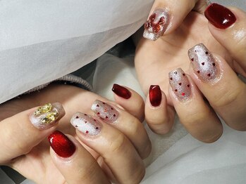 ネージュ(neige)/定額design×christmas