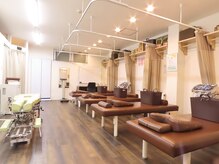 ソリーゾ整体院 板橋本院の雰囲気(板橋駅徒歩4分新板橋徒歩4分下板橋駅徒歩5分整体/腰痛/肩こり)