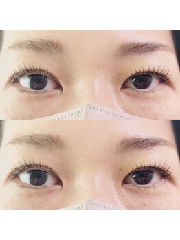 アイラッシュサロン ヘラ(eyelashsalon HERA)/まつげパーマ
