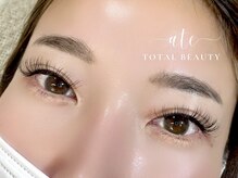 アテ(Ate)/Flatlash/フラットラッシュ