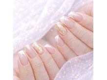 リゲル(Rigel)の雰囲気（フィルイン施術☆普段使いやブライダルと洋服を選ばないデザイン）