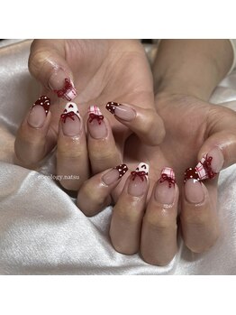 ネイルサロン ココロジー(COCOLOGY)/フレンチデザイン