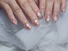 アーブルネイル(arbre nail)/●Dotハート