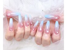 キアラネイルサロン/グラデーション