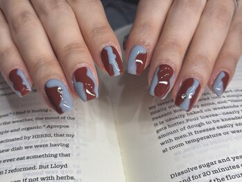 オルネイル(olu nail)/定額アートA
