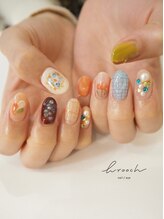 ブローチ(BRooCH)/