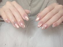 ユミネイルサロン/マグネットワンカラー