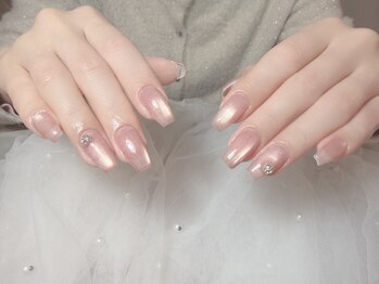 ユミネイルサロン/マグネットワンカラー