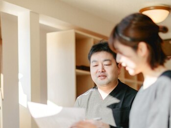 かみふる整体ふらっと/アフターカウンセリングも♪