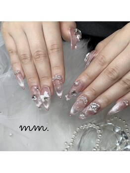 エムエム(mm.)/持ち込みデザイン