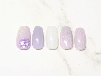 ネイルサロン ルーム 船橋店(ROOM)/【定額LLコース￥6300】