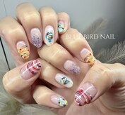 ブルーバードネイル(Blue bird nail)
