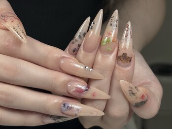 サリーネイルラボ(Sully Nail Lab)/夏おすすめ