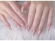 ラッキーネイル(Lucky nail)の写真/《ワンカラー3980★》 美フォルムでモチの良さとリーズナ ブルな価格で、お財布にも優しいのが魅力♪