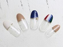 ジーネイルコウベ(G NAIL KOBE)/ハンドEコース 3490円