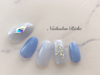 ネイルサロン リーチェ(Riche)/定額8,980円コース