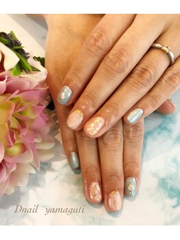 ディーネイル(Dnail)/お任せネイル