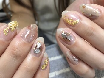 マカラ(Macolo)/ネイルデザイン