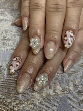 リリフリー(riri Free)/マグネットネイル