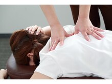 リラク 東急プラザ新長田店(Re.Ra.Ku)/STEP6☆お身体のケア