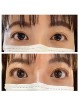 フリップ ビー アヴェダ(FLIP B AVEDA)/パリジェンヌラッシュ