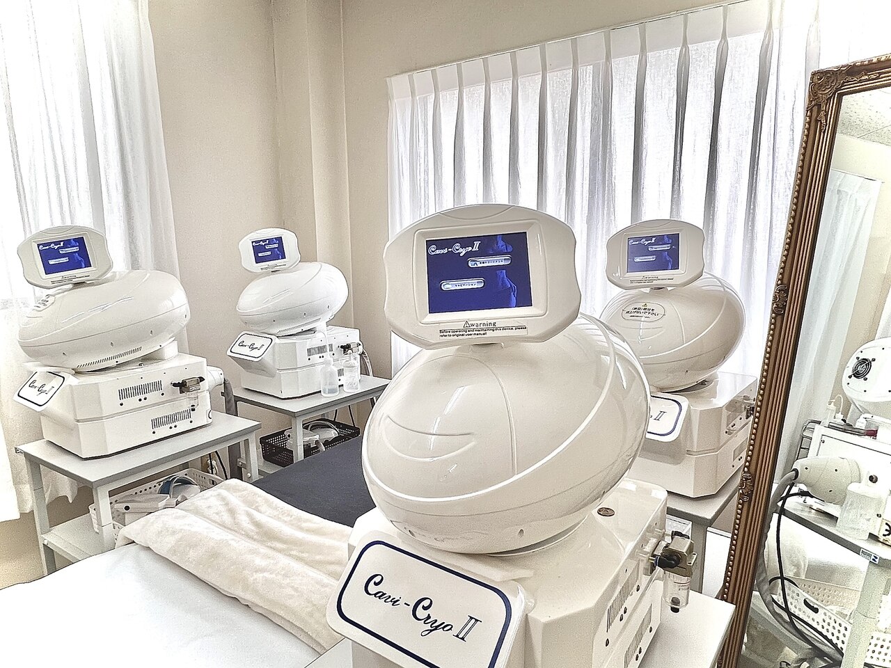 名古屋 ※他店舗あり】【5回分】新型360度脂肪冷却痩身コース